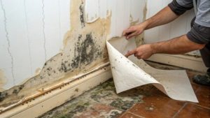 water damage restoration